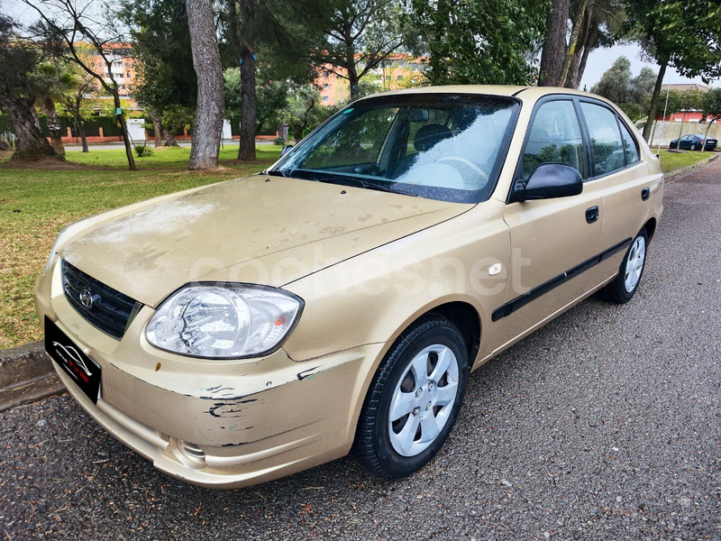 HYUNDAI Accent 1.3i GL 12v