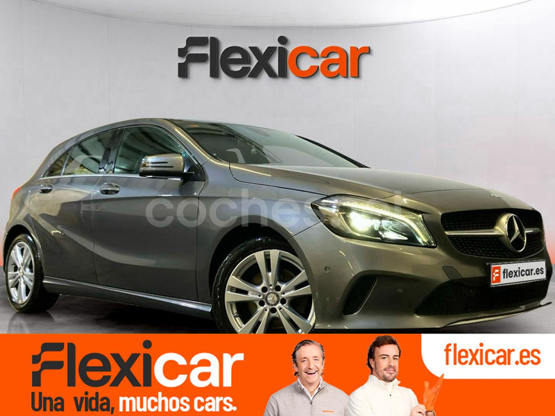 MERCEDES-BENZ Clase A A 200 d Urban