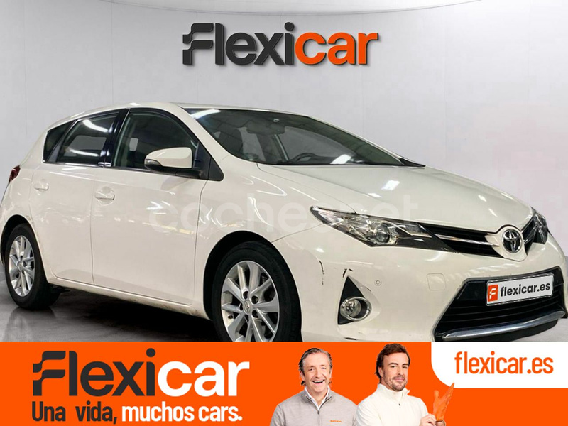TOYOTA Auris 1.6 115D Feel