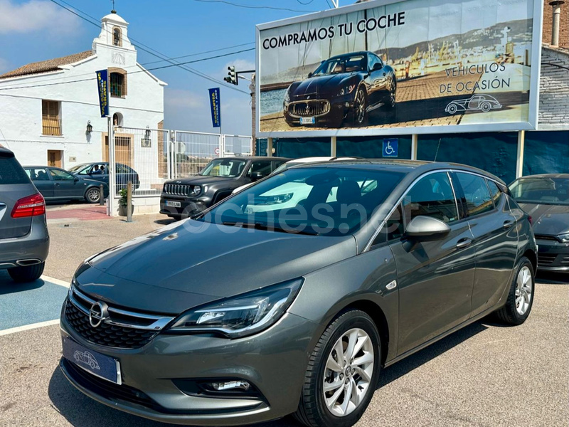 OPEL Astra 1.6 CDTi Dynamic