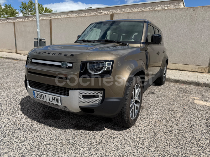 LAND-ROVER Defender 2.0 D240 SD4 HSE 110 Auto 4WD