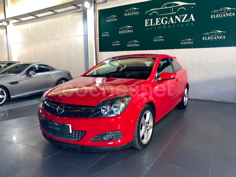 OPEL Astra GTC 1.7 CDTi Sport