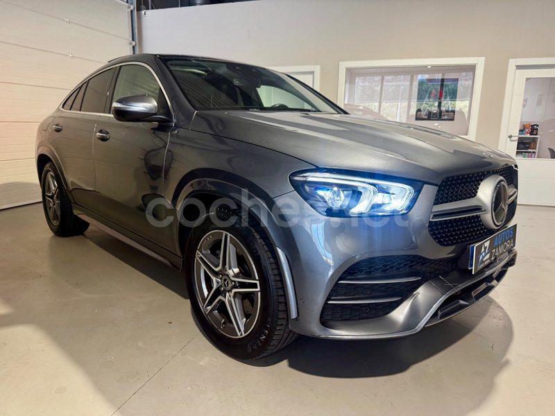 MERCEDES-BENZ GLE Coupé GLE 300 d 4MATIC
