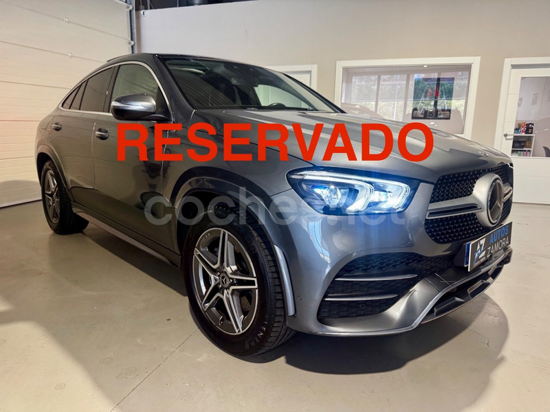 MERCEDES-BENZ GLE Coupé GLE 300 d 4MATIC