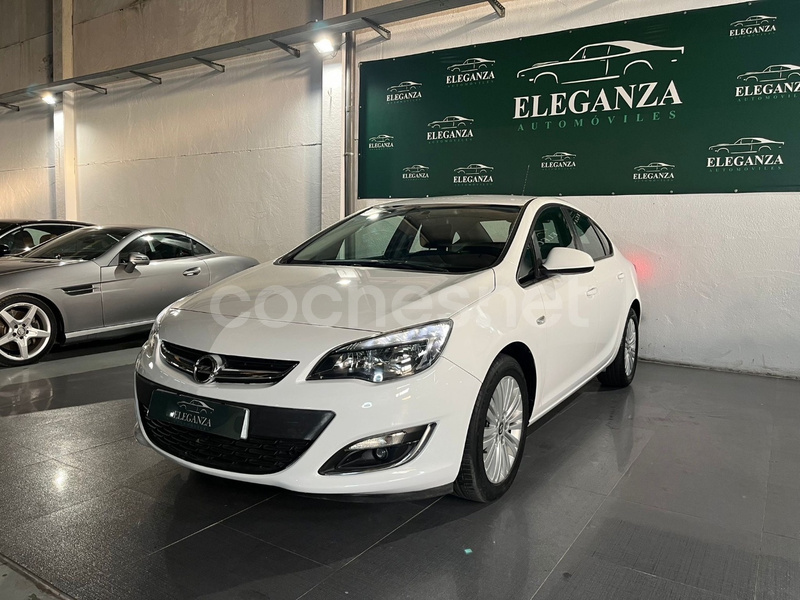 OPEL Astra 1.7 CDTi 110 CV Excellence