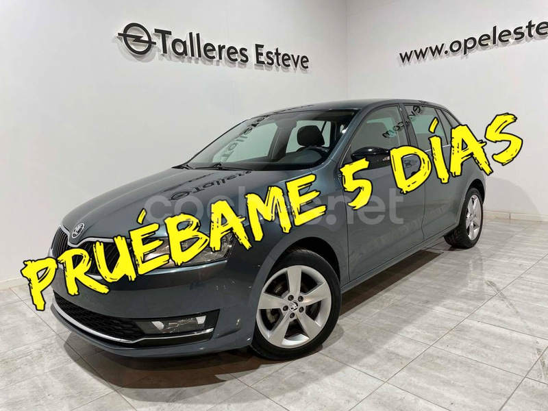 SKODA Spaceback 1.0 TSI Ambit Spaceback