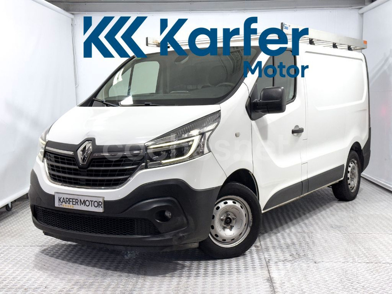 RENAULT Trafic Furgon 27 L1H1 Energy BluedCi