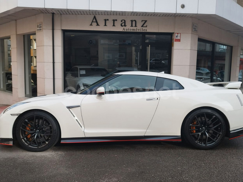 NISSAN GT-R 3.8G V6