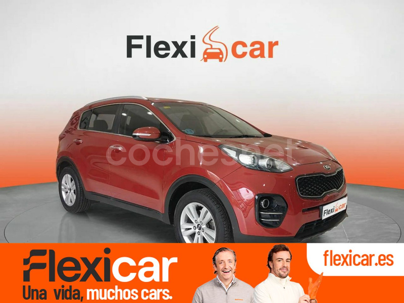 KIA Sportage 1.6 GDi Concept 4x2