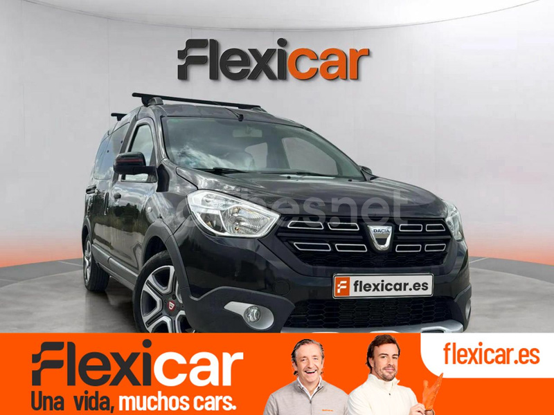 DACIA Dokker Stepway Essent. Blue dCi 70kW95CV 18