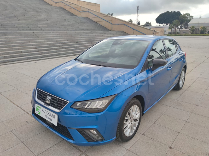 SEAT Ibiza 1.0 TSI FR XL
