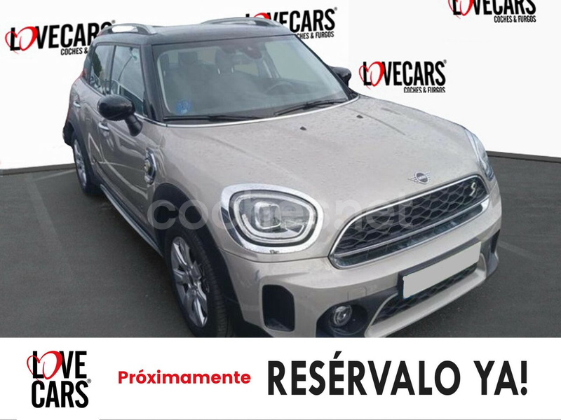 MINI COUNTRYMAN Cooper S E ALL4