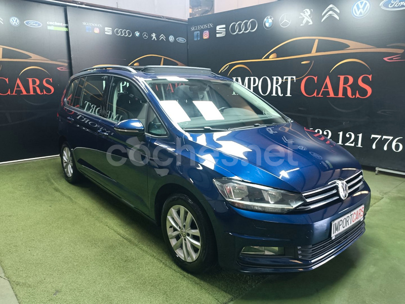 VOLKSWAGEN Touran Advance 2.0 TDI SCR BMT