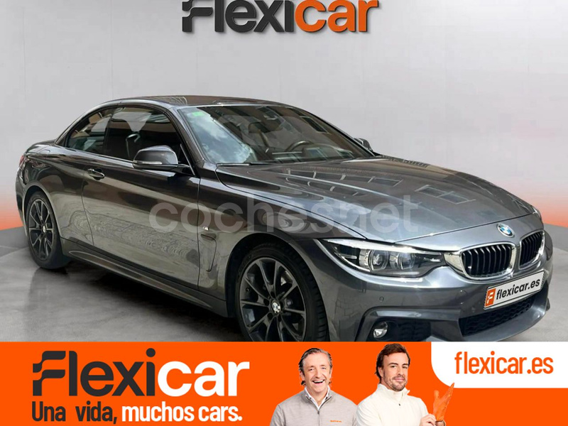 BMW Serie 4 430i Auto.