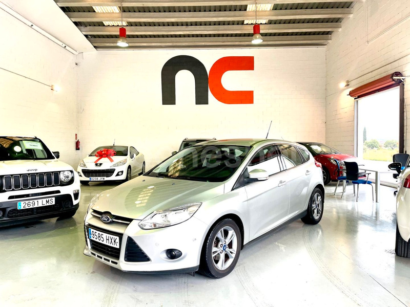 FORD Focus 1.0 EcoBoost ASS Edition