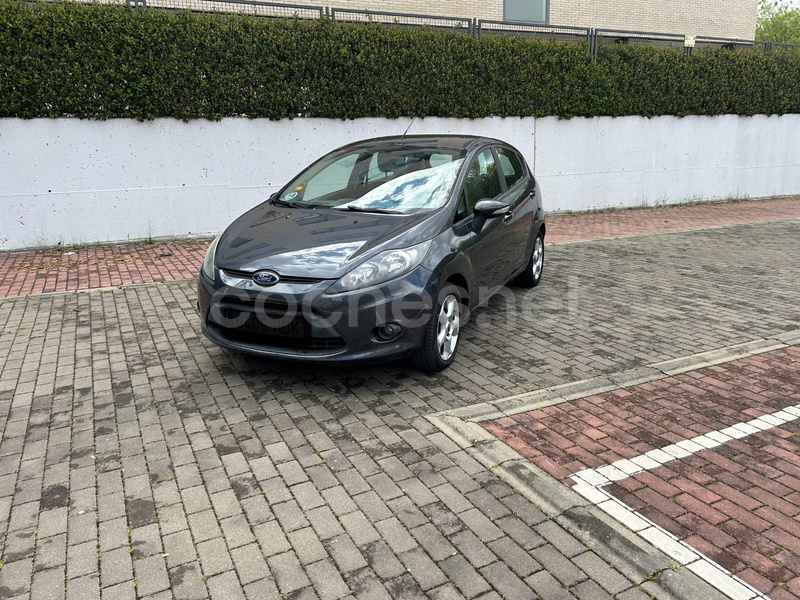 FORD Fiesta 1.4 TDCi Titanium
