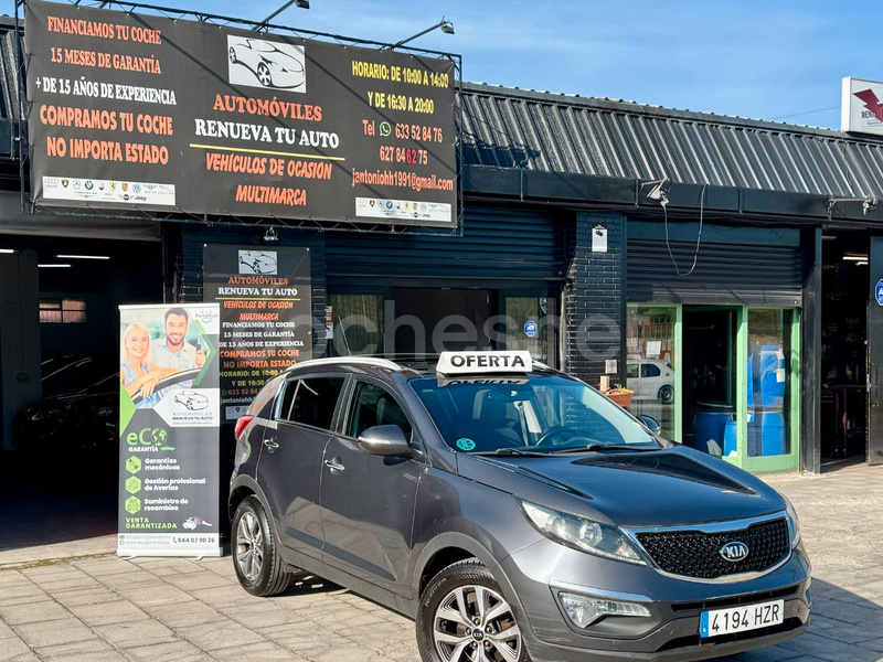 KIA Sportage 1.6 GDI Drive 4x2