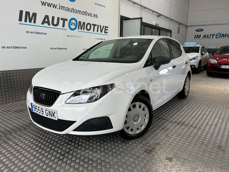 SEAT Ibiza 1.4 TDI Ecomotive
