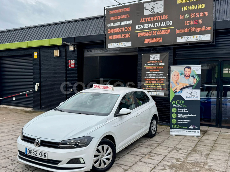 VOLKSWAGEN Polo Advance 1.6 TDI