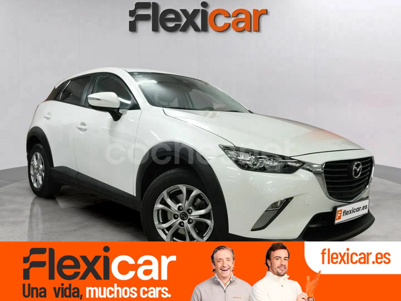 MAZDA CX-3 2.0 SKYACTIV GE Luxury 2WD