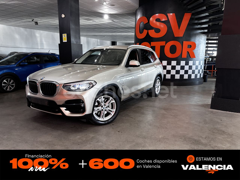 BMW X3 xDrive30e