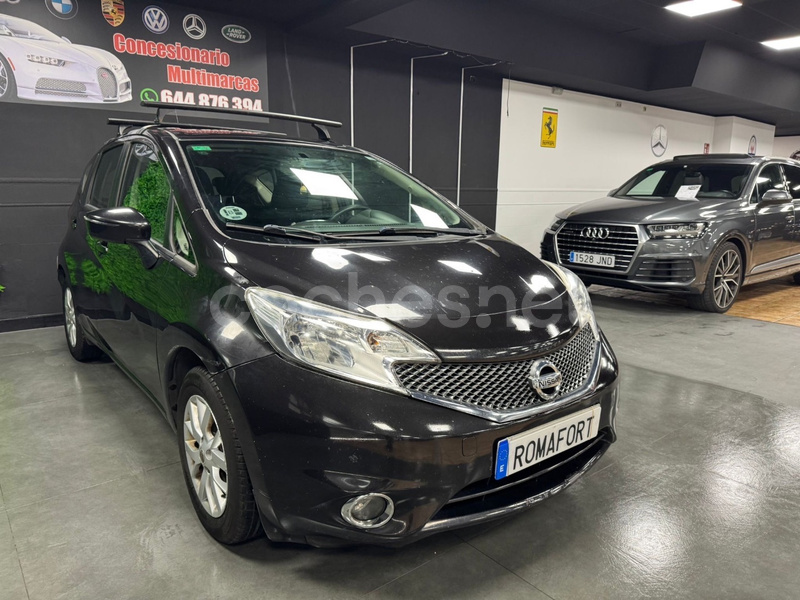 NISSAN NOTE 1.5dCi Acenta