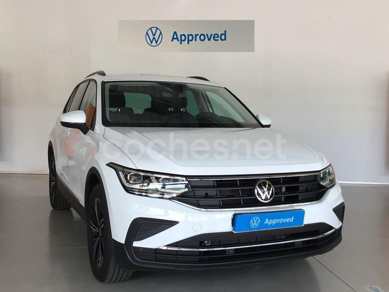 VOLKSWAGEN Tiguan Life 1.5 TSI