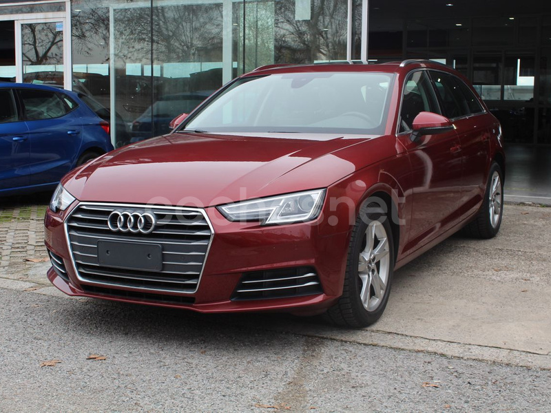 AUDI A4 1.4 TFSI Avant