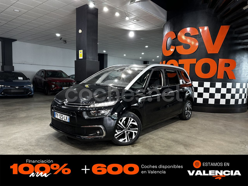 CITROEN Grand C4 Spacetourer BlueHDi EAT8 Shine