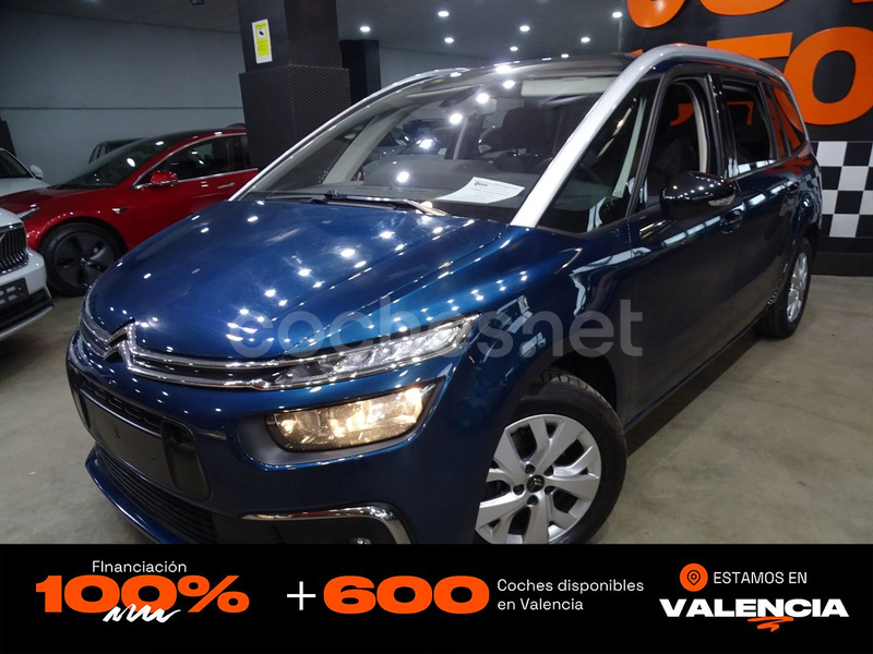 CITROEN Grand C4 Spacetourer BlueHDi SS Feel