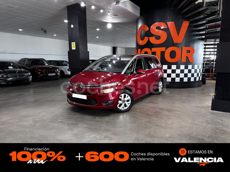 CITROEN Grand C4 Picasso 1.6 HDi Seduction