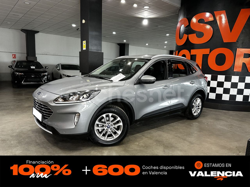 FORD Kuga Titanium 2.5 Duratec FHEV Auto