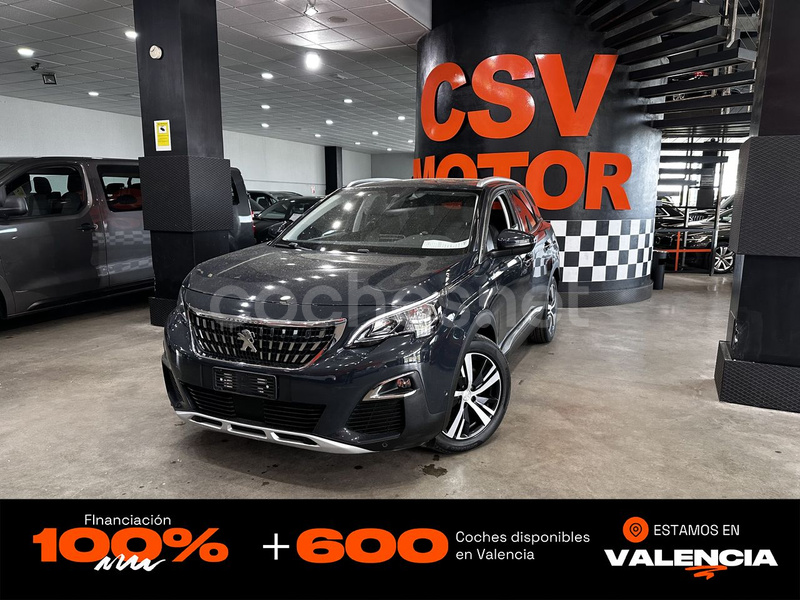 PEUGEOT 3008 Hybrid 225 eEAT8 Allure Pack