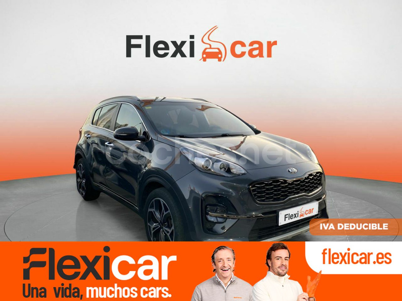 KIA Sportage 1.6 MHEV GT Line Essential DCT 4X2