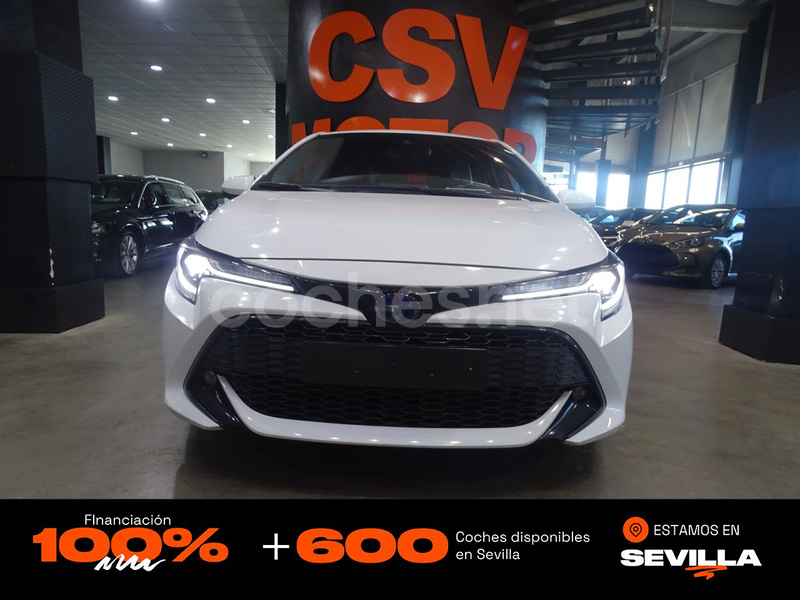TOYOTA Corolla 1.8 125H STYLE ECVT