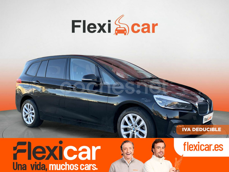 BMW Serie 2 Gran Tourer 218d