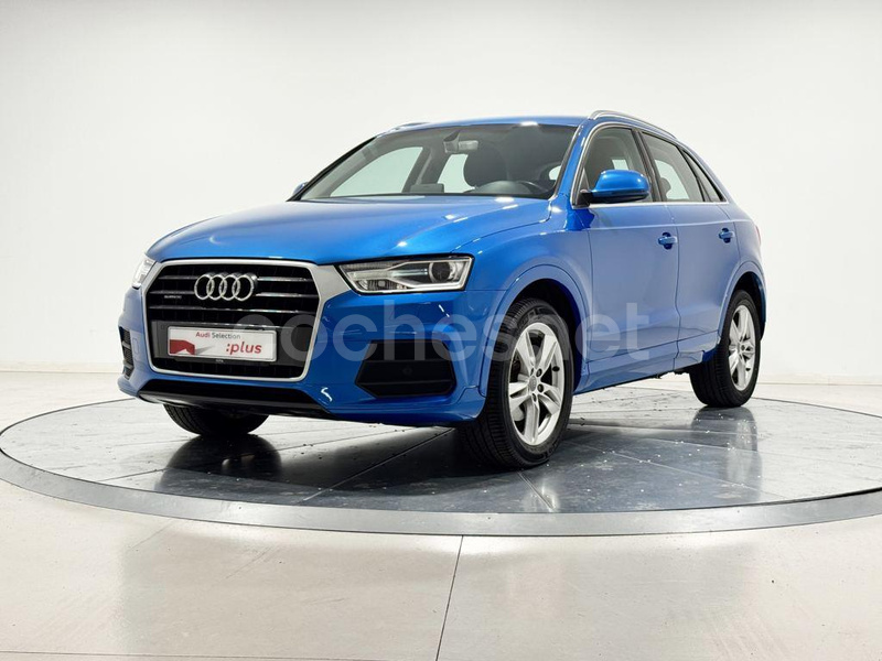 AUDI Q3 Sport edition 2.0 TDI quattro