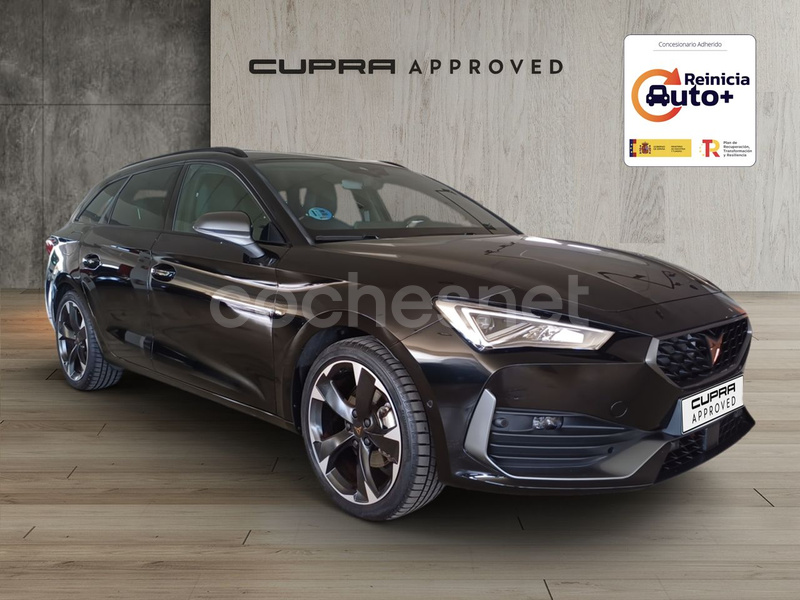 CUPRA León SP 1.5 eTSI DSG