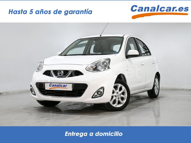 NISSAN Micra 1.2G ACENTA