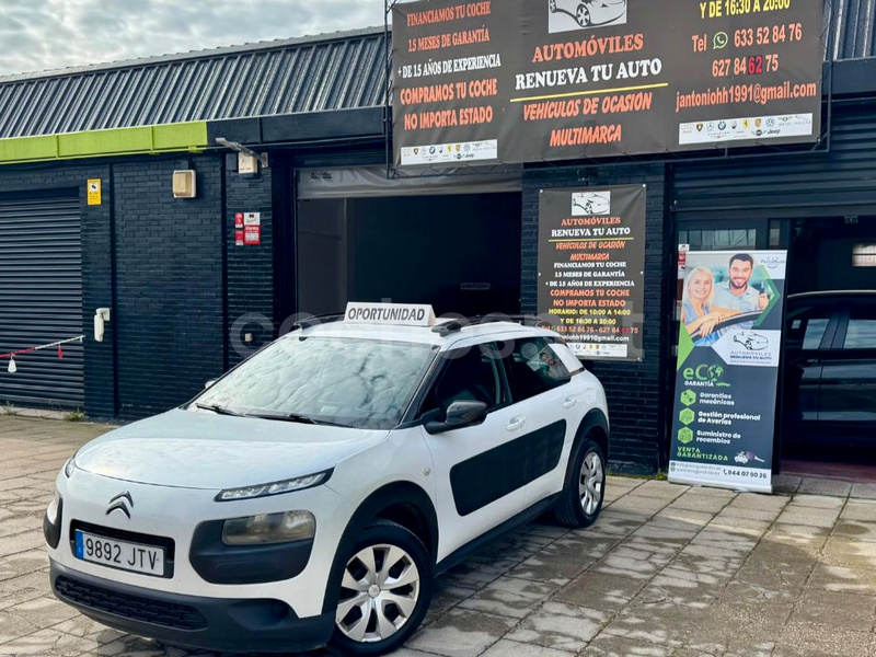 CITROEN C4 Cactus PureTech Feel Edition