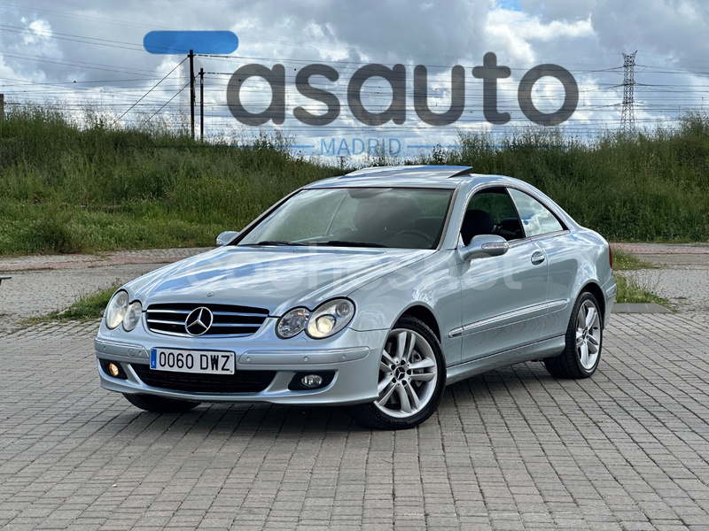 MERCEDES-BENZ Clase CLK CLK 320 CDI Avantgarde