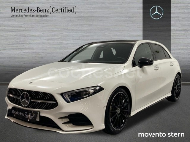 MERCEDES-BENZ Clase A A 200 d