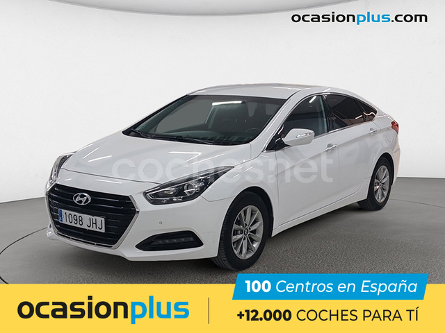 HYUNDAI i40 1.7 CRDi BlueDrive Klass