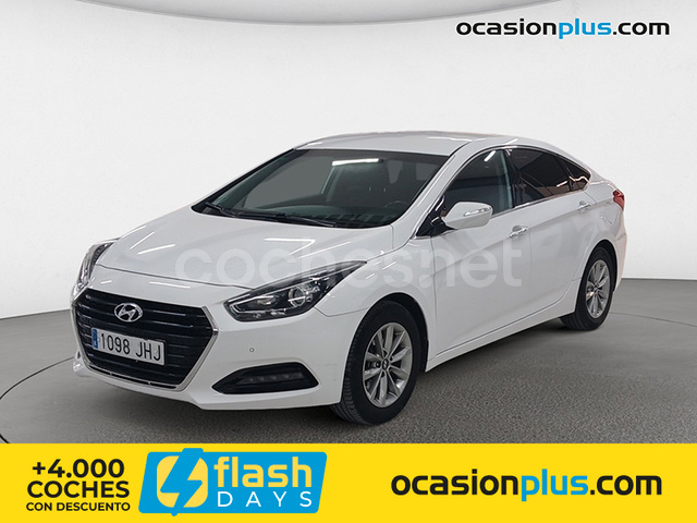 HYUNDAI i40 1.7 CRDi BlueDrive Klass