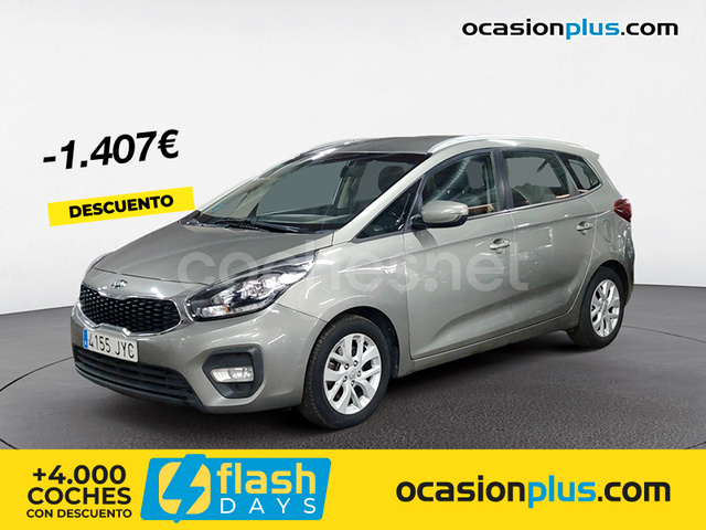 KIA Carens 1.7 CRDi VGT 85kW115CV Concept EcoDyn