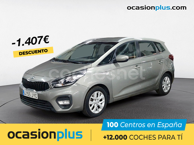 KIA Carens 1.7 CRDi VGT 85kW115CV Concept EcoDyn