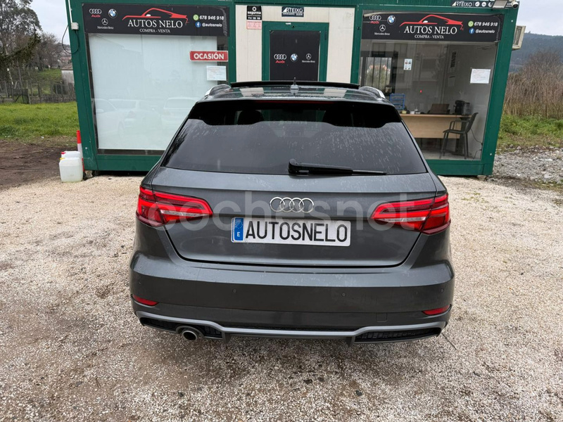 AUDI A3 S line edition 1.6 TDI Sportback