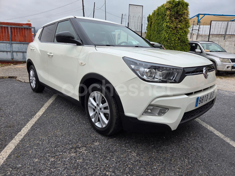 SSANGYONG Tivoli D16T Premium 4x4