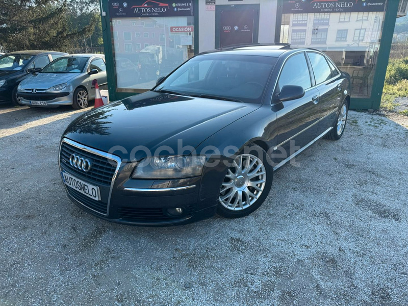 AUDI A8 4.2 TDI quattro tiptronic DPF