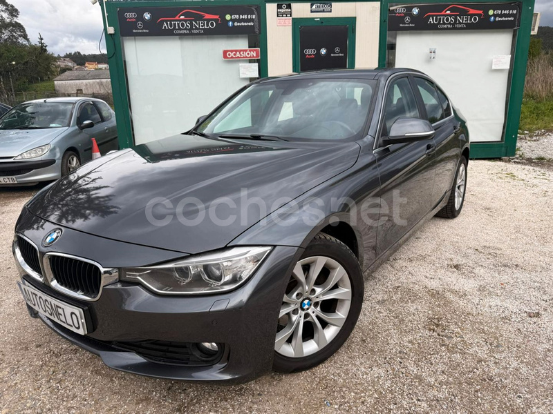 BMW Serie 3 318d